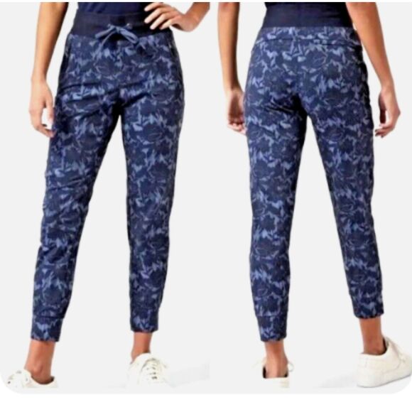 Athleta Trekkie North Jogger Pants - Size 18 - Picture 1 of 5
